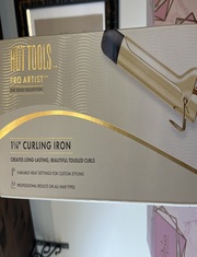 HOT TOOLS 1.25 CURLING IRON, STYLING TOOL