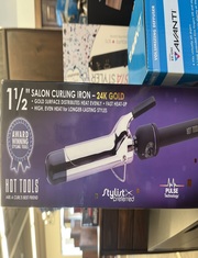 HOT TOOLS CURLING IRON 1.5, STYLING TOOL